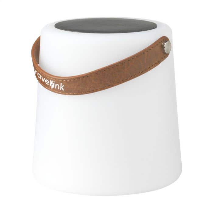 Lampe solaire Wooosh | Rechargeable | 800 mAh | Avec télécommande