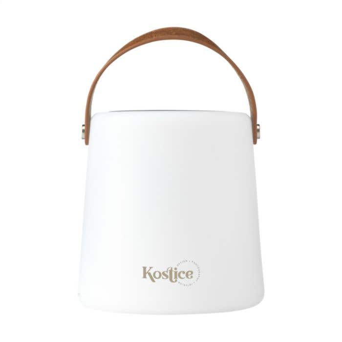 Lampe solaire Wooosh | Rechargeable | 800 mAh | Avec télécommande