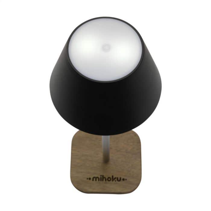 Lampe de table Wooosh | Recyclé | Dimmable | Rechargeable