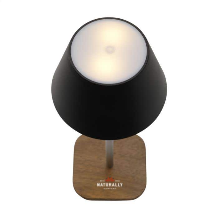 Lampe de table Wooosh | Recyclé | Dimmable | Rechargeable