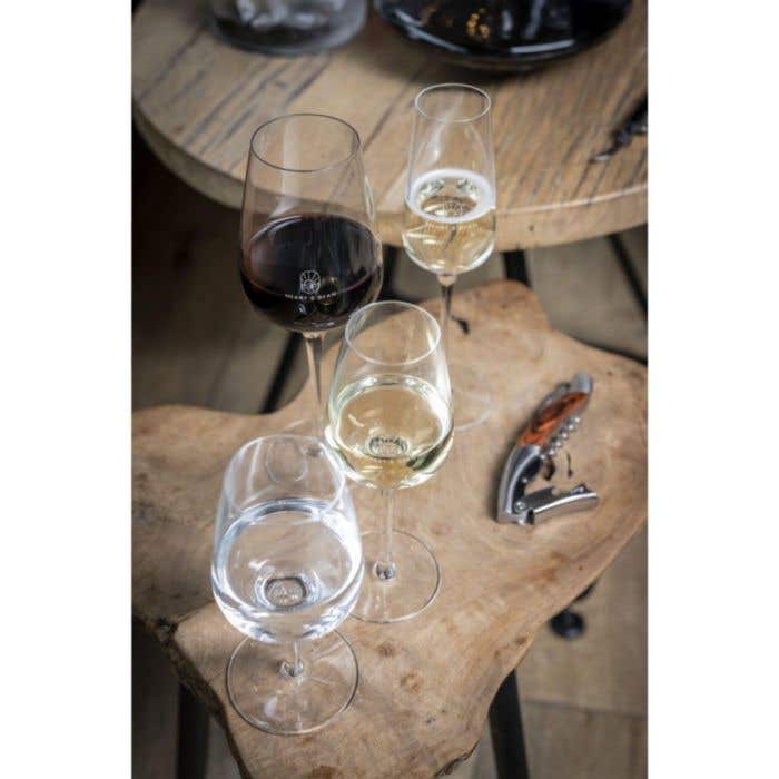 Flûte à champagne | Verre en cristal | 210 ml