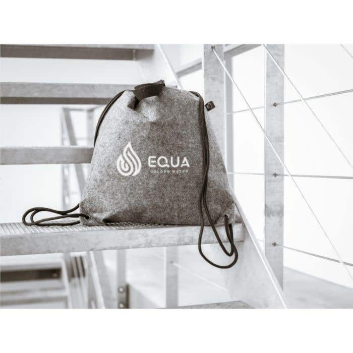 Sac à dos | Recyclé | 10 l | Cordon de serrage