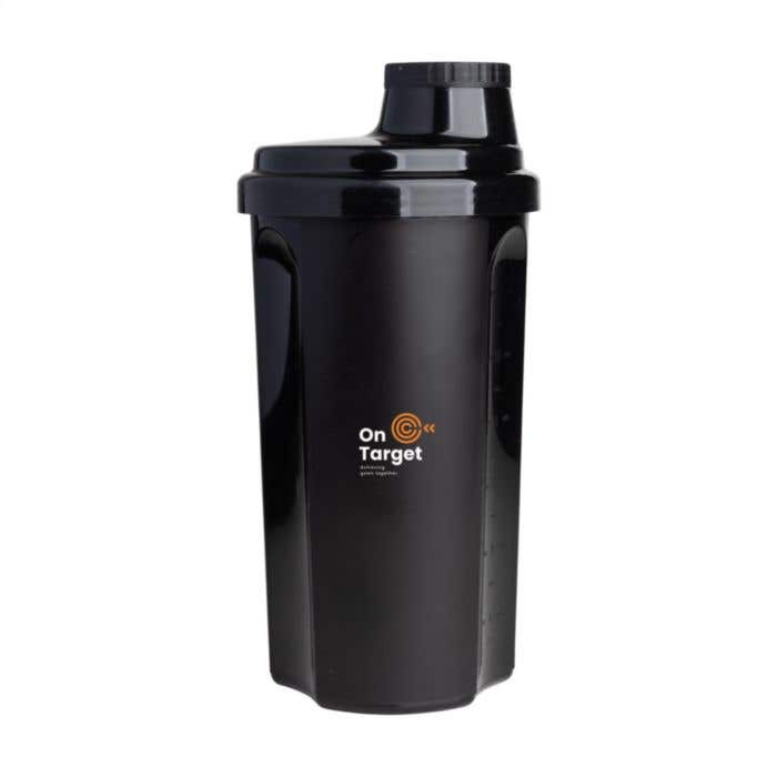 Shaker ShakePro | 700 ml | Grille de mélange