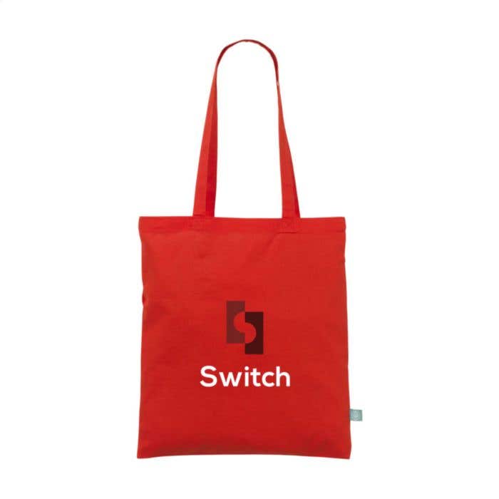 Shopper | Coton biologique | 140 g/m² | 8 l