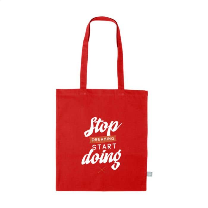 Shopper | Coton biologique | 140 g/m² | 8 l