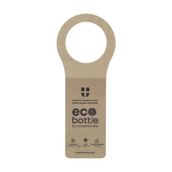 Gourde Ecobottle | Recyclée | 650 ml | Bouchon en liège