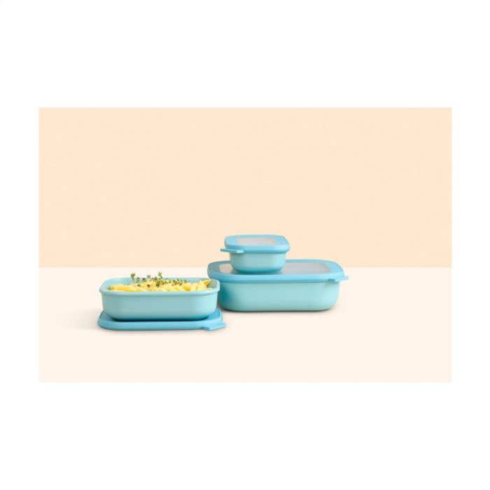 Mepal Cirqula | Boîte à lunch | 500 ml