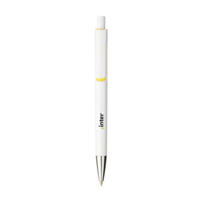 Stylo à bille Vista | Recyclé | Encre bleue