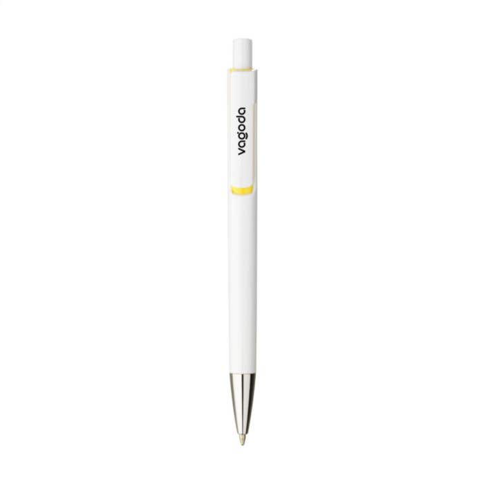 Stylo à bille Vista | Recyclé | Encre bleue