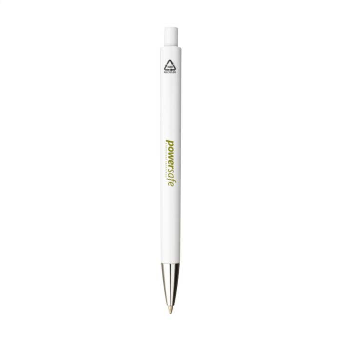 Stylo à bille Vista | Recyclé | Encre bleue