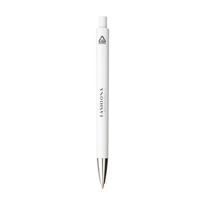 Stylo à bille Vista | Recyclé | Encre bleue