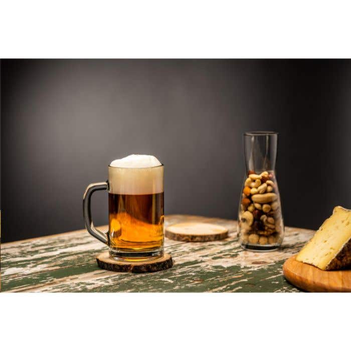 Chope à bière | Verre | 490 ml