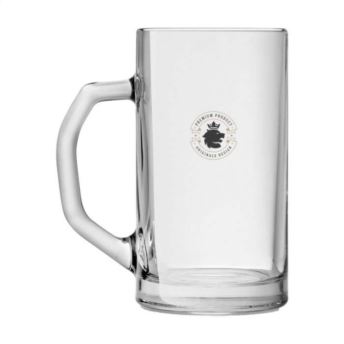 Chope à bière | Verre | 490 ml