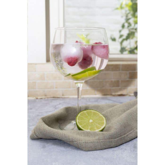 Verre à cocktail | 700 ml | Verre extra robuste