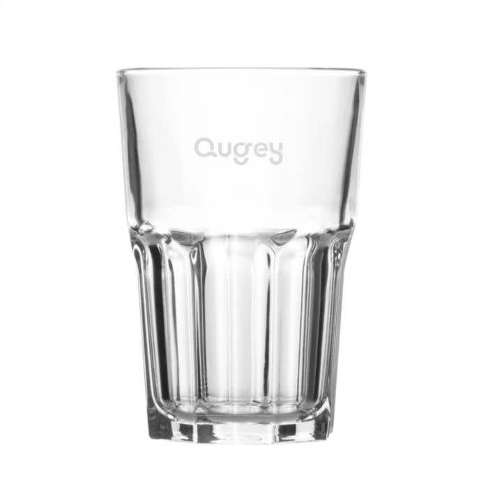 Tumbler | Verre trempé | 420 ml | Empilable