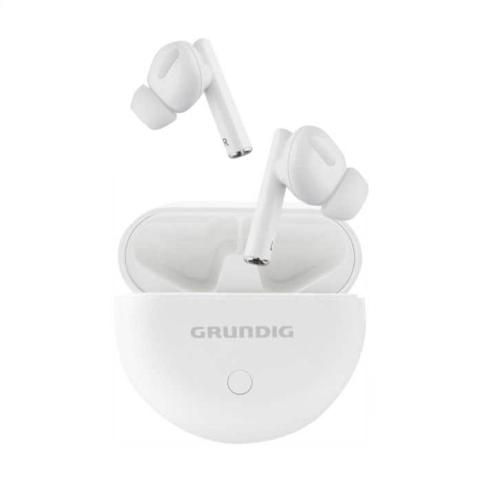Grundig | Écouteurs sans fil | Bluetooth 5.0 | Étui de chargement