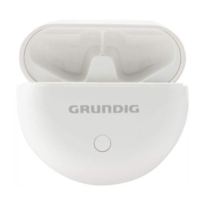 Grundig | Écouteurs sans fil | Bluetooth 5.0 | Étui de chargement