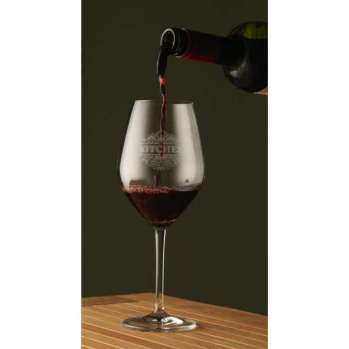 Verre à vin | Verre en cristal | 480 ml