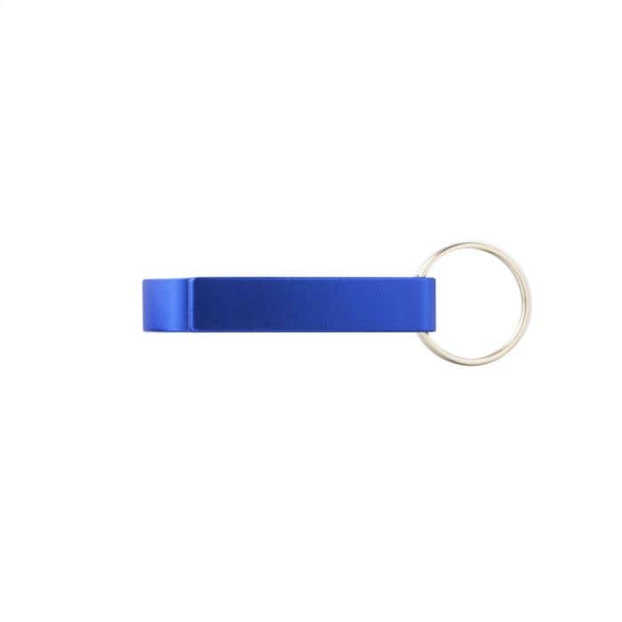 Porte-clés avec ouvre-bouteille | Aluminium