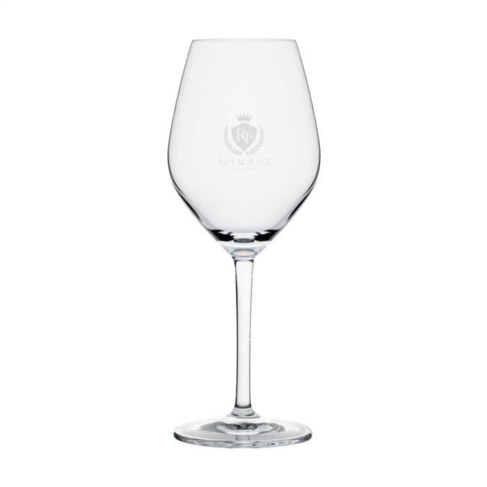 Verre à vin Nice | Cristal | 350 ml