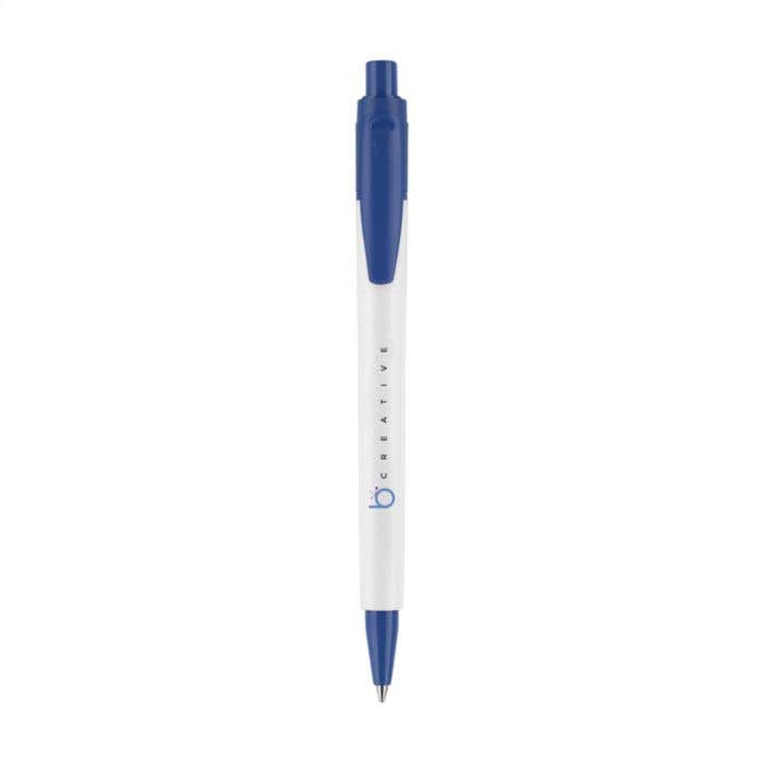 Stylo bille Stilolinea Baron 03 | Encre bleue | Recyclé
