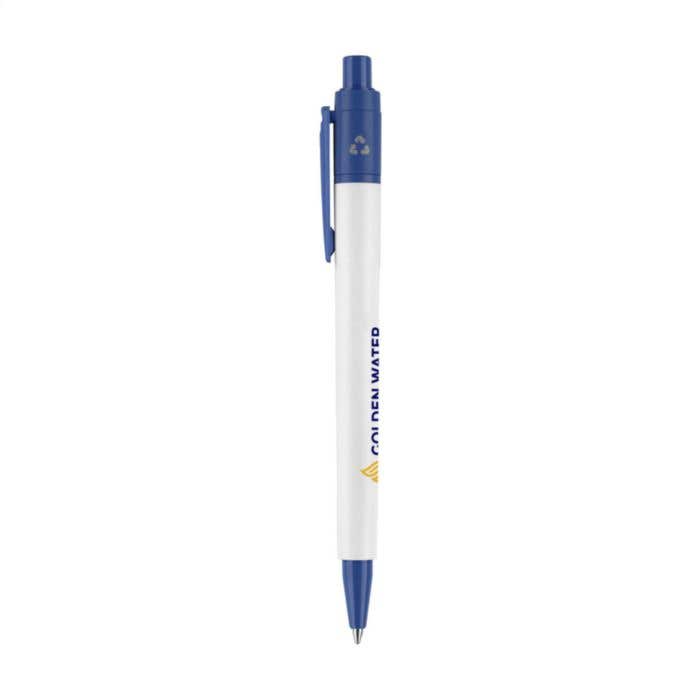 Stylo bille Stilolinea Baron 03 | Encre bleue | Recyclé