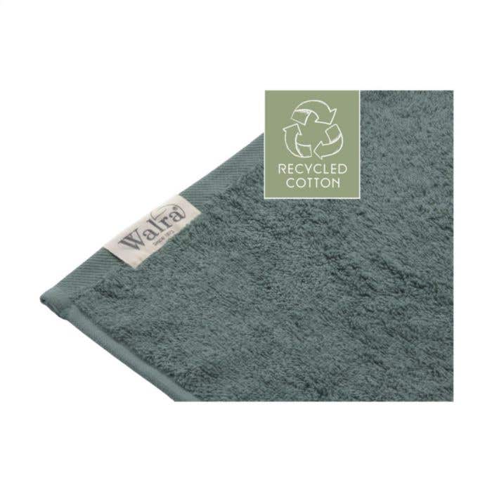 Walra Serviette de bain | Coton recyclé | 70 x 140 cm