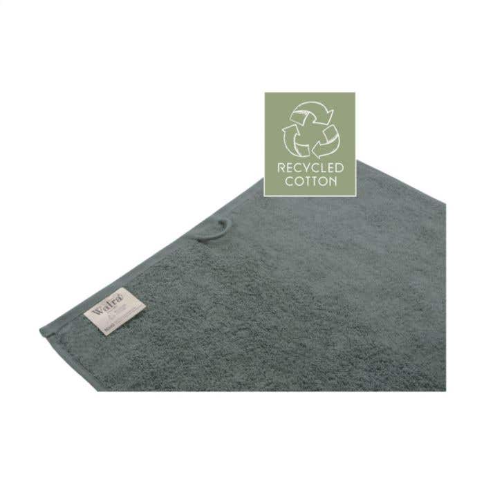 Walra Serviette de bain | Coton recyclé | 70 x 140 cm