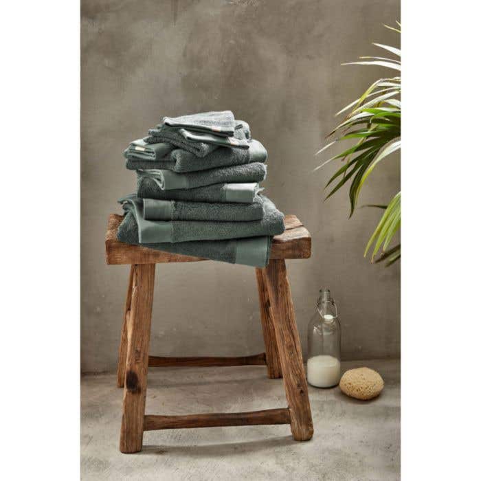 Walra Serviette de bain | Coton recyclé | 70 x 140 cm