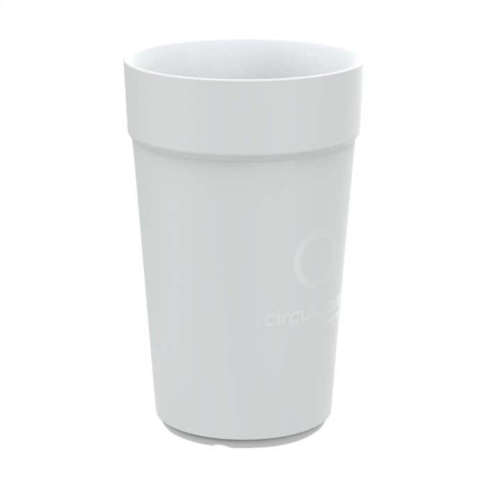 Circulware gobelet | Réutilisable | 400 ml