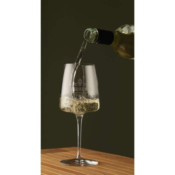 Verre à vin Caselli | 370 ml | Fond de calice plat