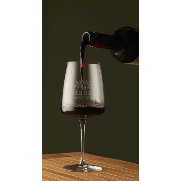 Verre à vin | 470 ml | Fond de calice plat