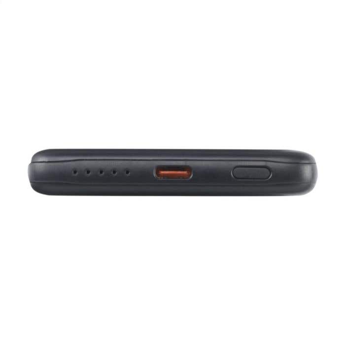 Powerbank | Recyclé | 5000 mAh | Sans fil magnétique