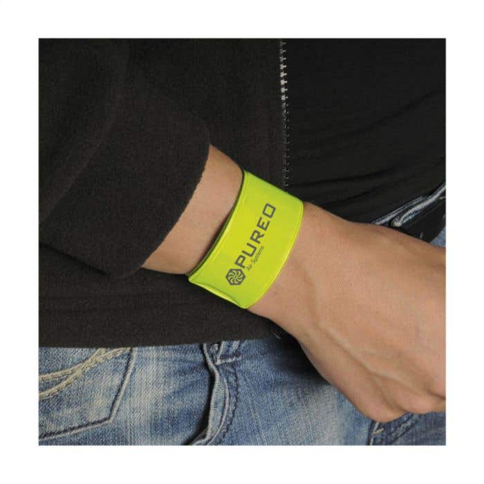 Bracelet SnapWrap | PVC | Système de clic flexible