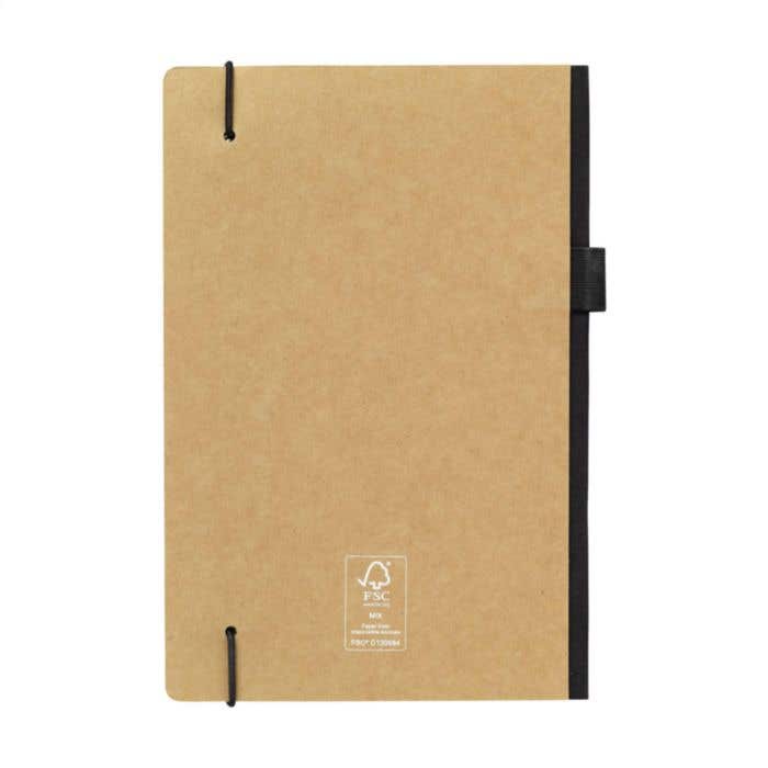 Carnet de notes | Carton kraft | A5 | Ligné