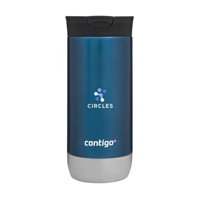 Contigo Huron 2.0 | Mug isotherme | 470 ml | Isolation sous vide