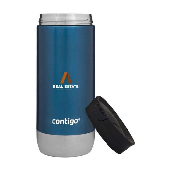 Contigo Huron 2.0 | Mug isotherme | 470 ml | Isolation sous vide