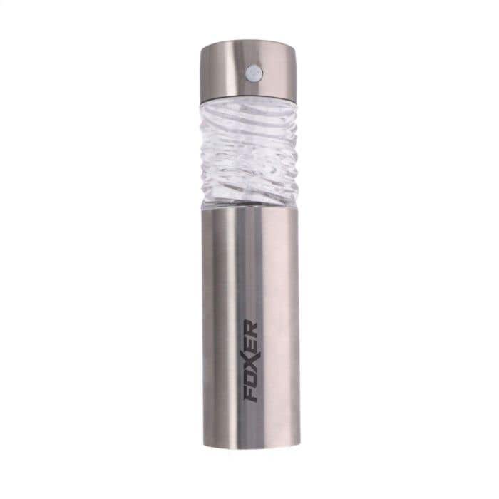 Grundig Lampe Solaire d'Extérieur | Inox | Détecteur de Mouvement