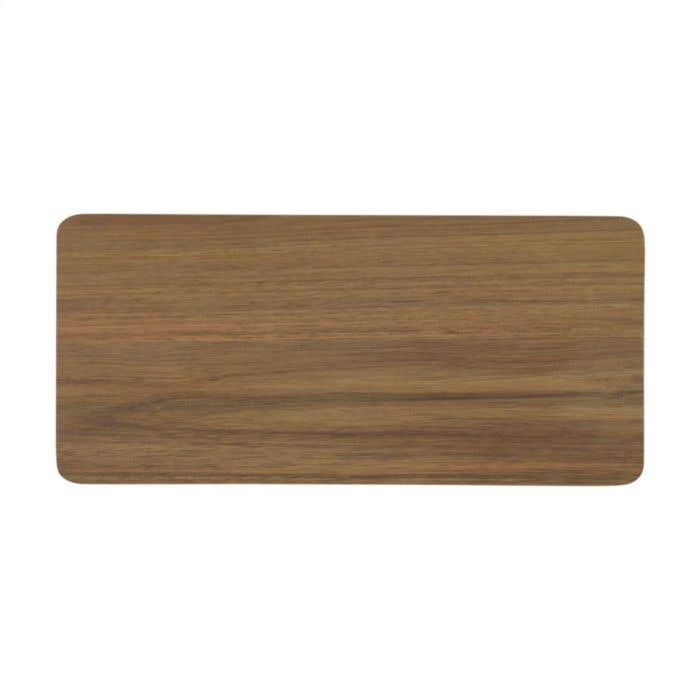 Wooosh planche à fromage Queso | Bois d'acacia FSC® | Couverts inclus