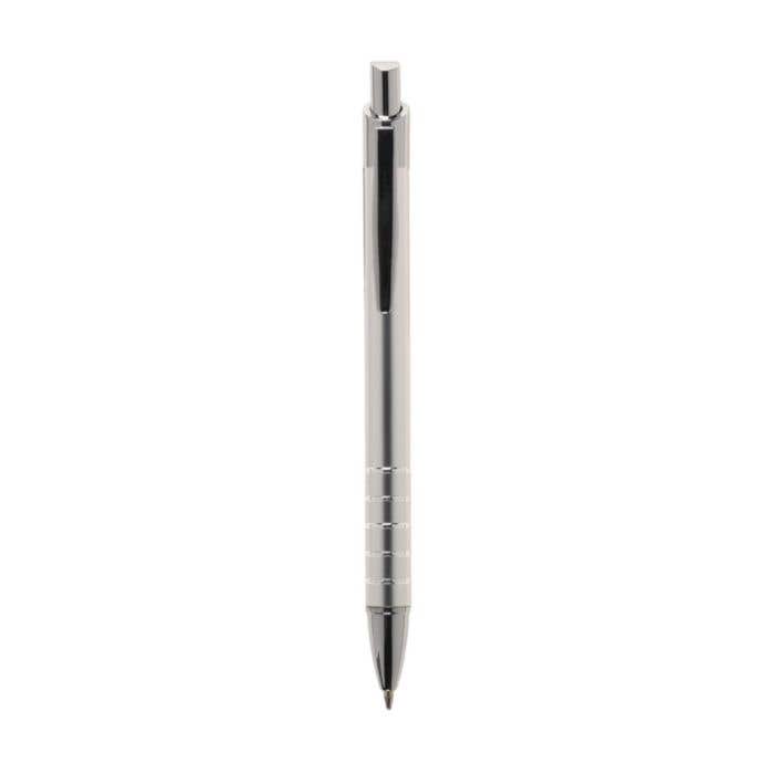 Stylo à bille | Aluminium | Aspect métallique