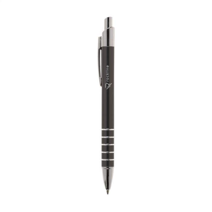 Stylo à bille | Aluminium | Aspect métallique