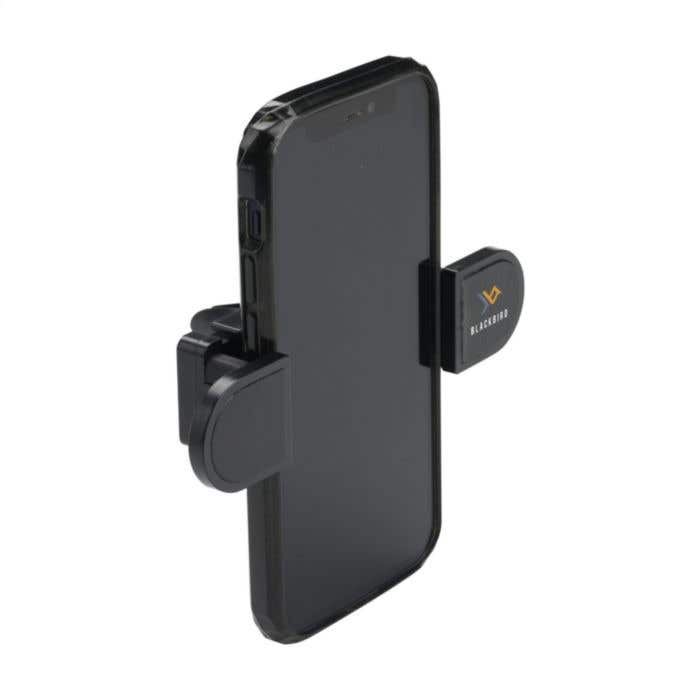 Support de téléphone voiture | Recyclé | Rotation 360° | Jusqu'à 6 pouces