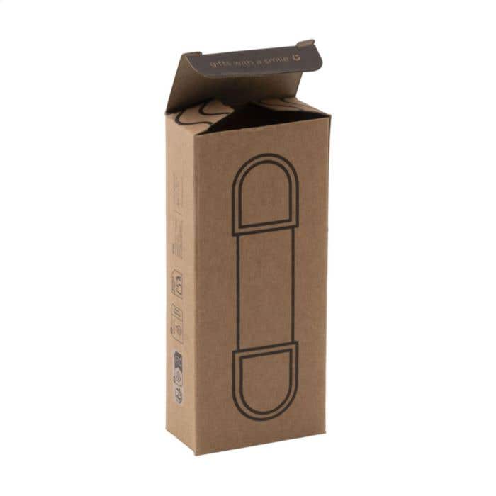 Support de téléphone voiture | Recyclé | Rotation 360° | Jusqu'à 6 pouces