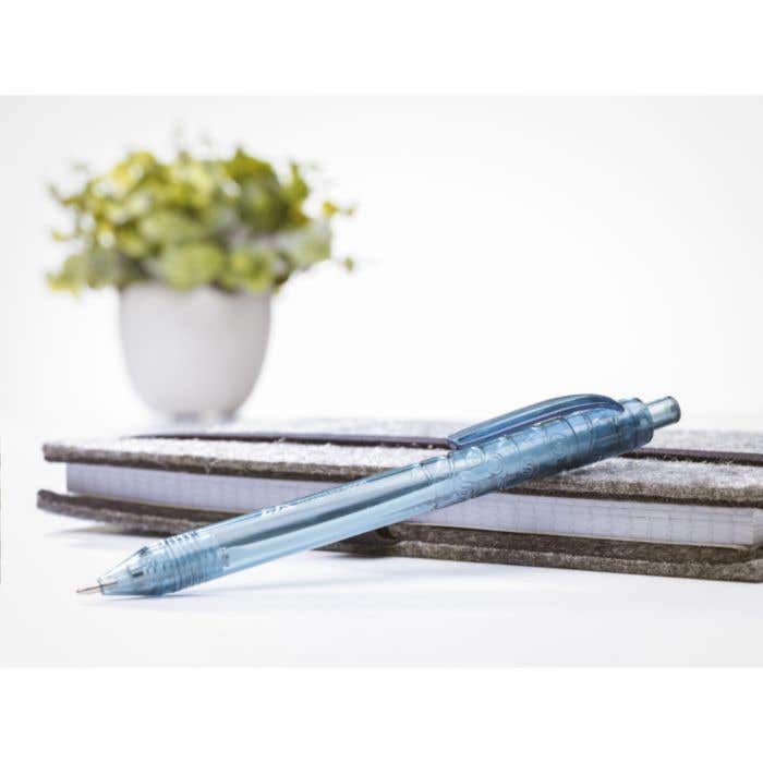 Stylo à bille | PET recyclé | Encre bleue