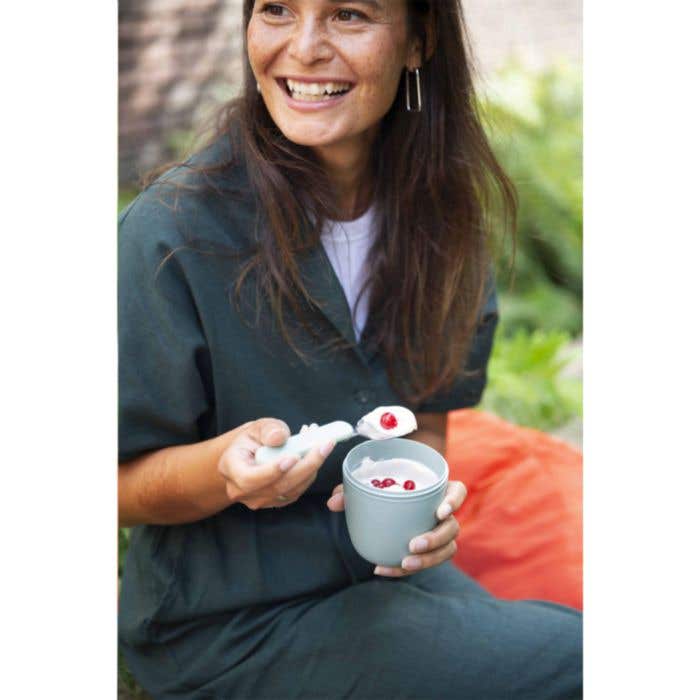 Mepal Lunchpot Ellipse | 300 ml | 2 compartiments