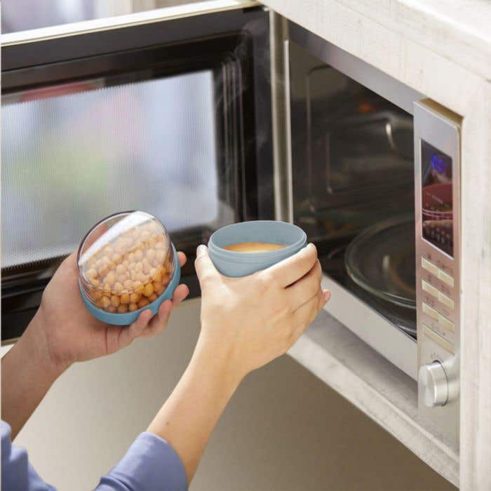 Mepal Lunchpot Ellipse | 300 ml | 2 compartiments