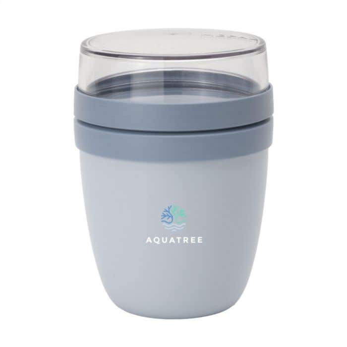 Mepal Lunchpot Ellipse | 300 ml | 2 compartiments