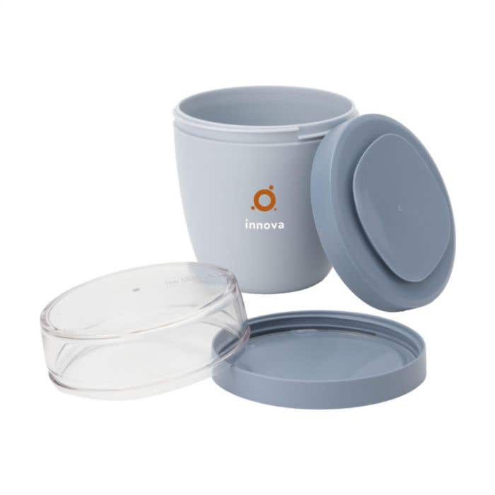 Mepal Lunchpot Ellipse | 300 ml | 2 compartiments