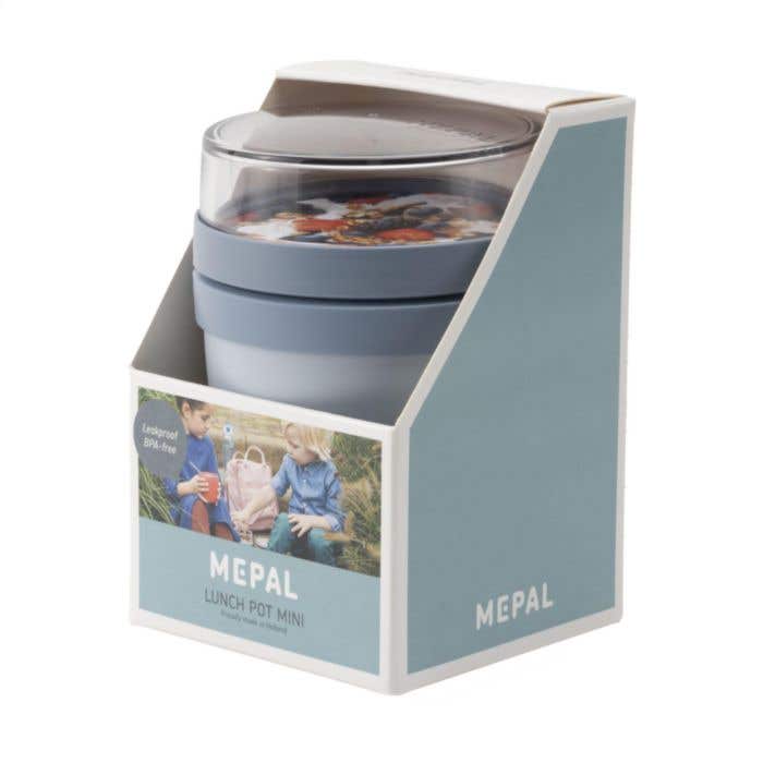 Mepal Lunchpot Ellipse | 300 ml | 2 compartiments
