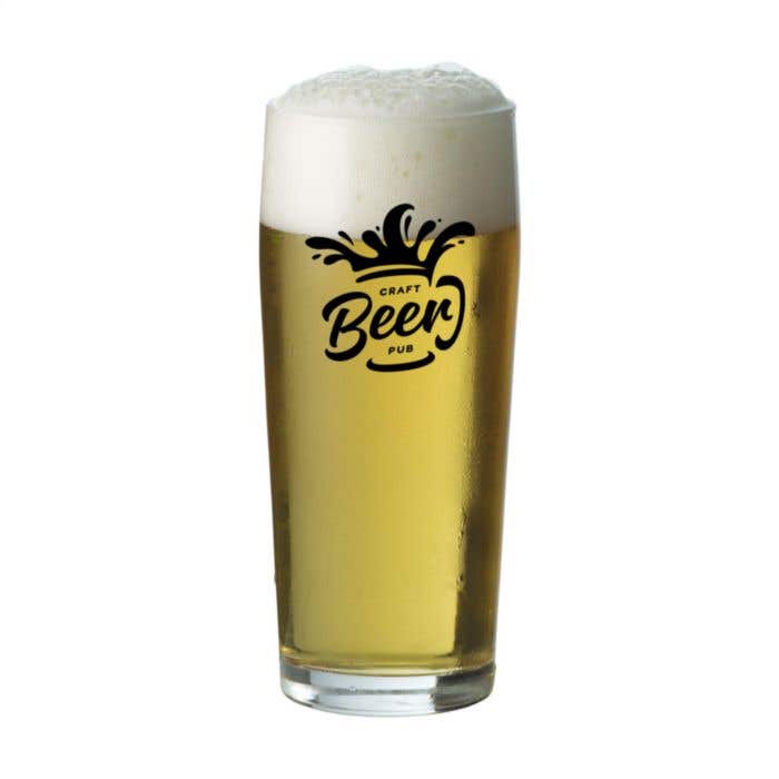 Verre à bière Flûte | 180 ml